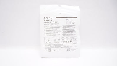 Avanos PFTM5.0S-NC NeoMed Feeding Tube w/EnFit Connector 5.0Fr x 23.6inch 0.4ml